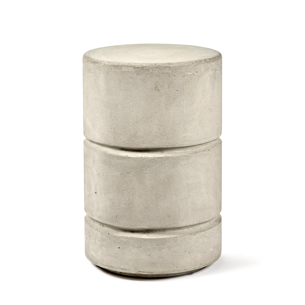 Serax - Pawn Beistelltisch | Ø 30 cm / beton grey