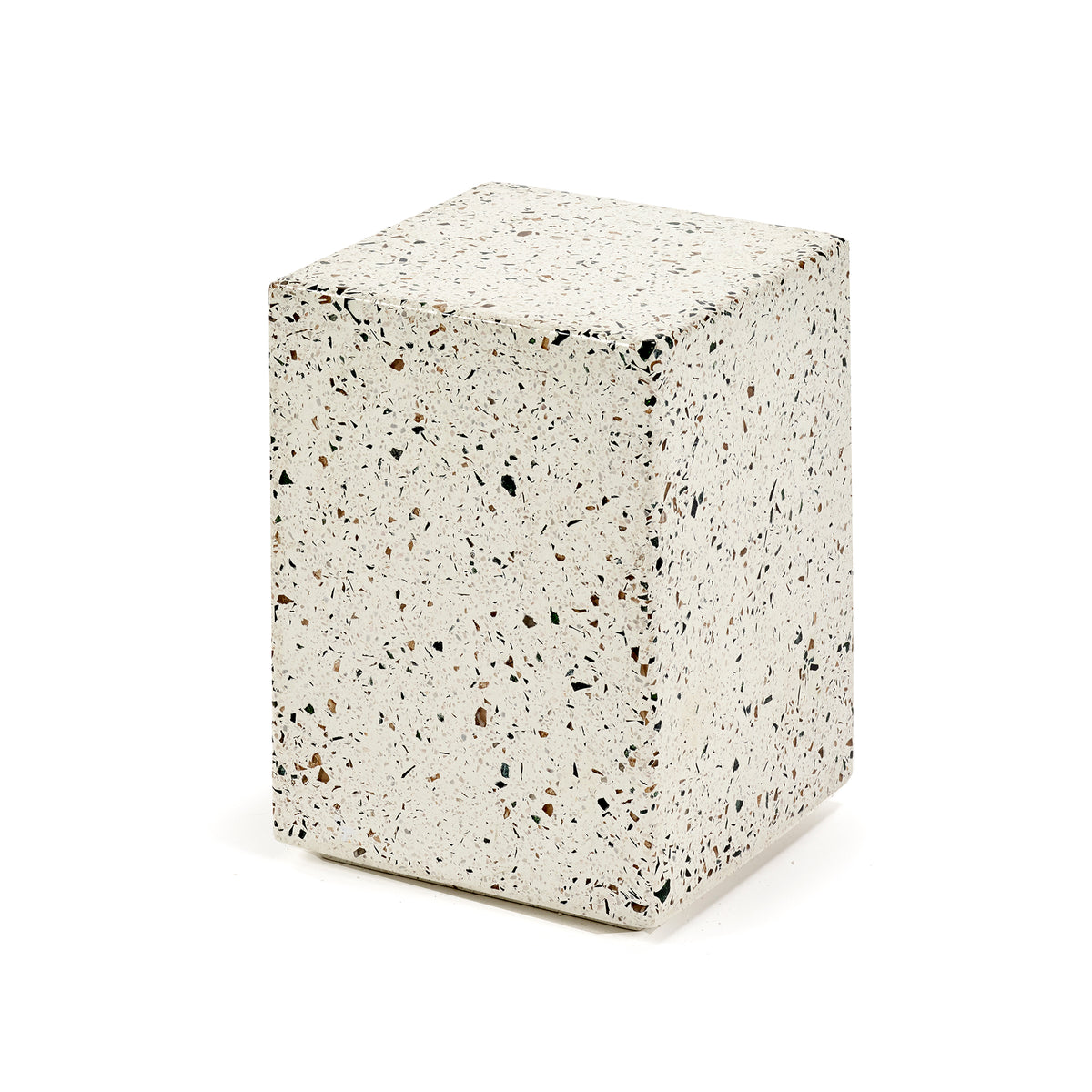 Serax - Pawn Terrazzo Beistelltisch / Hocker | M
