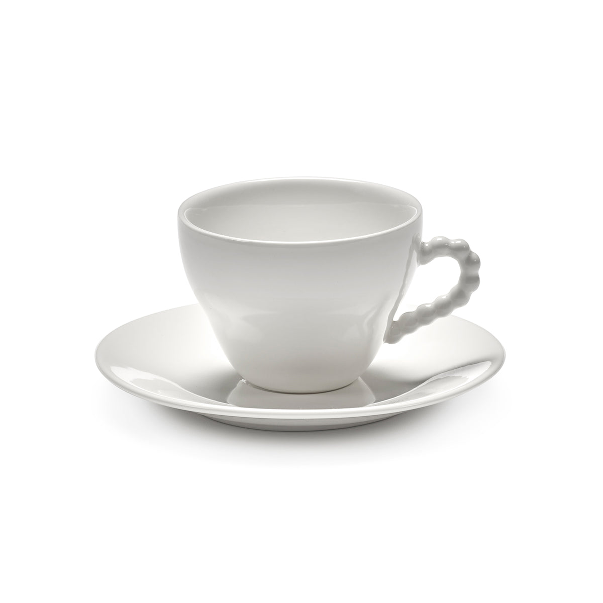 Serax - Perle Fine Tasse und Untertasse | 