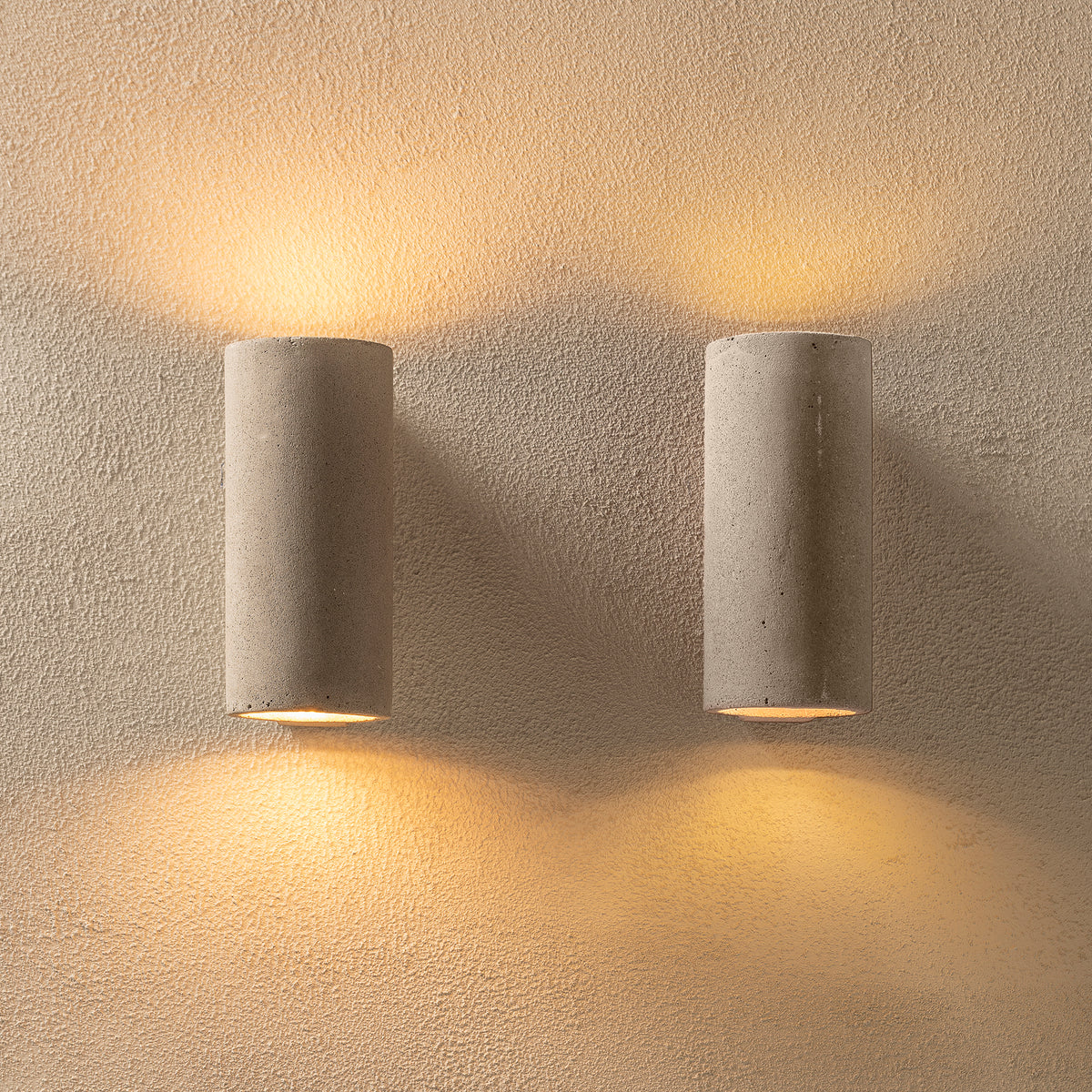 Serax - Primary Shape Wandleuchte |  °3 / grey