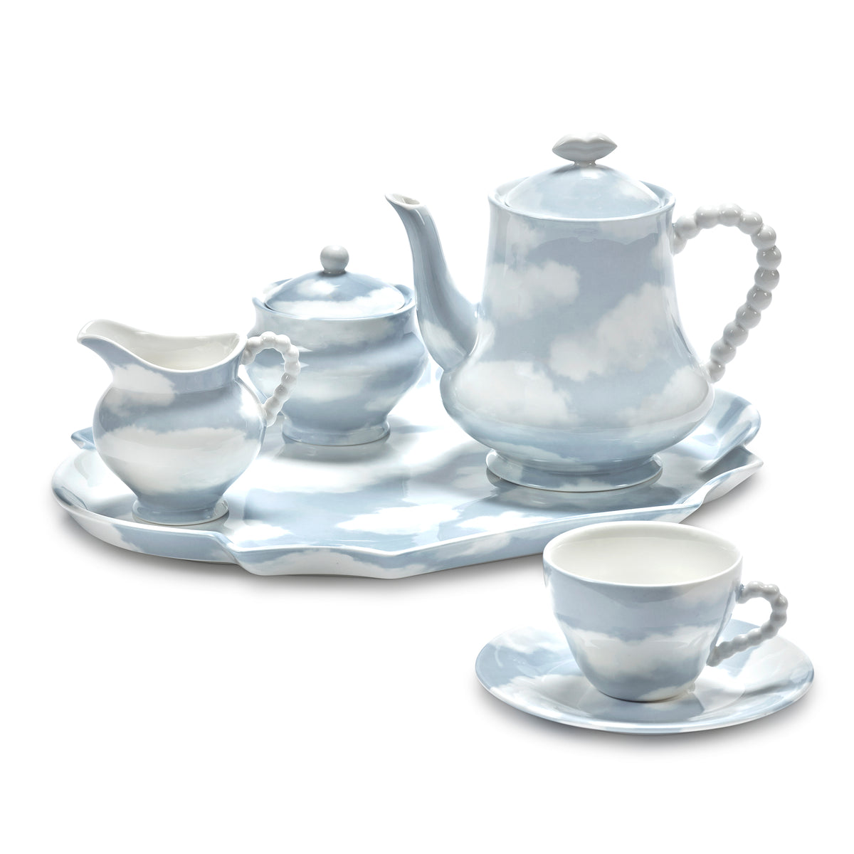 Serax - Rêves de Rêves Tasse und Untertasse