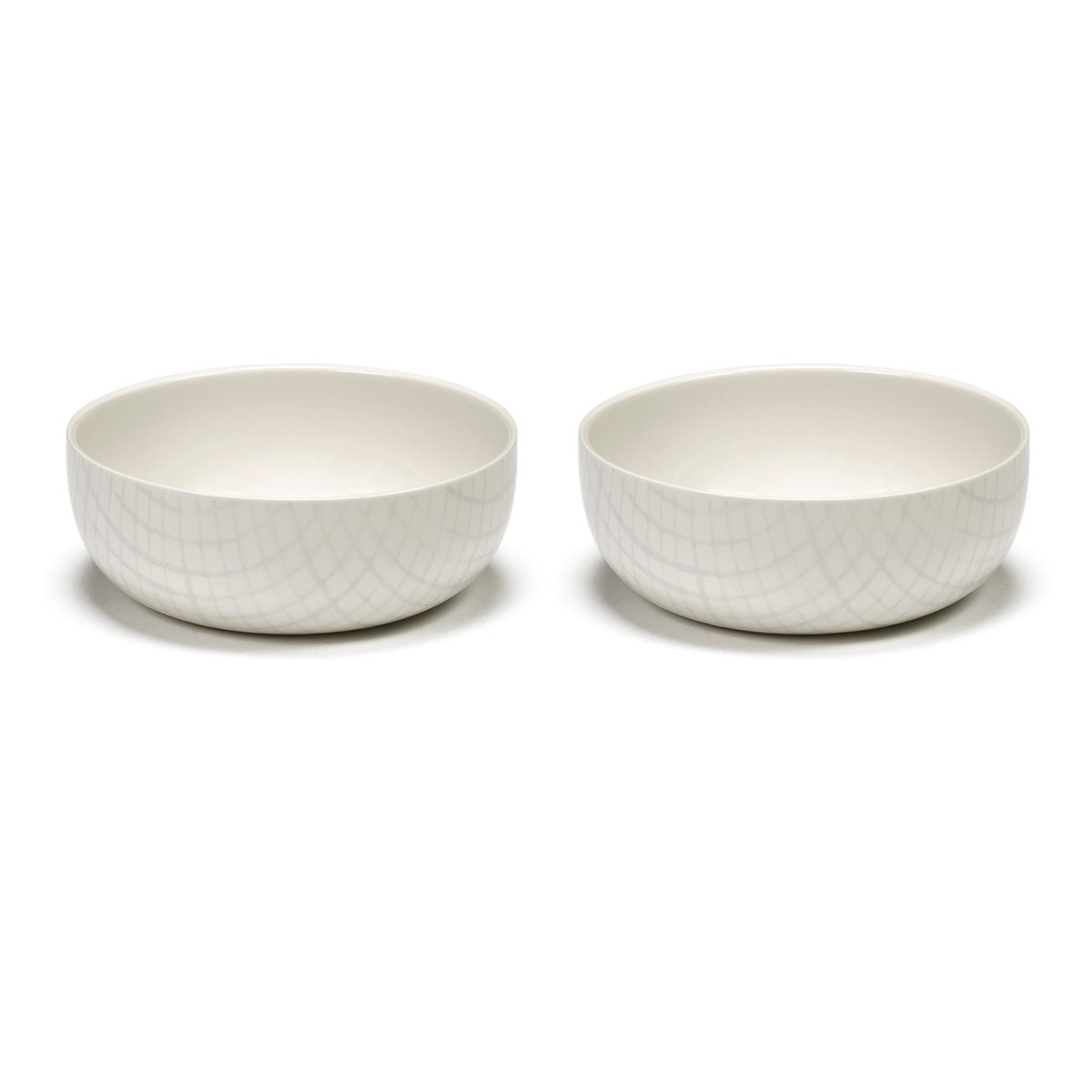 Serax - Zuma Schale by Kelly Wearstler | Ø 19,5 cm / Salt