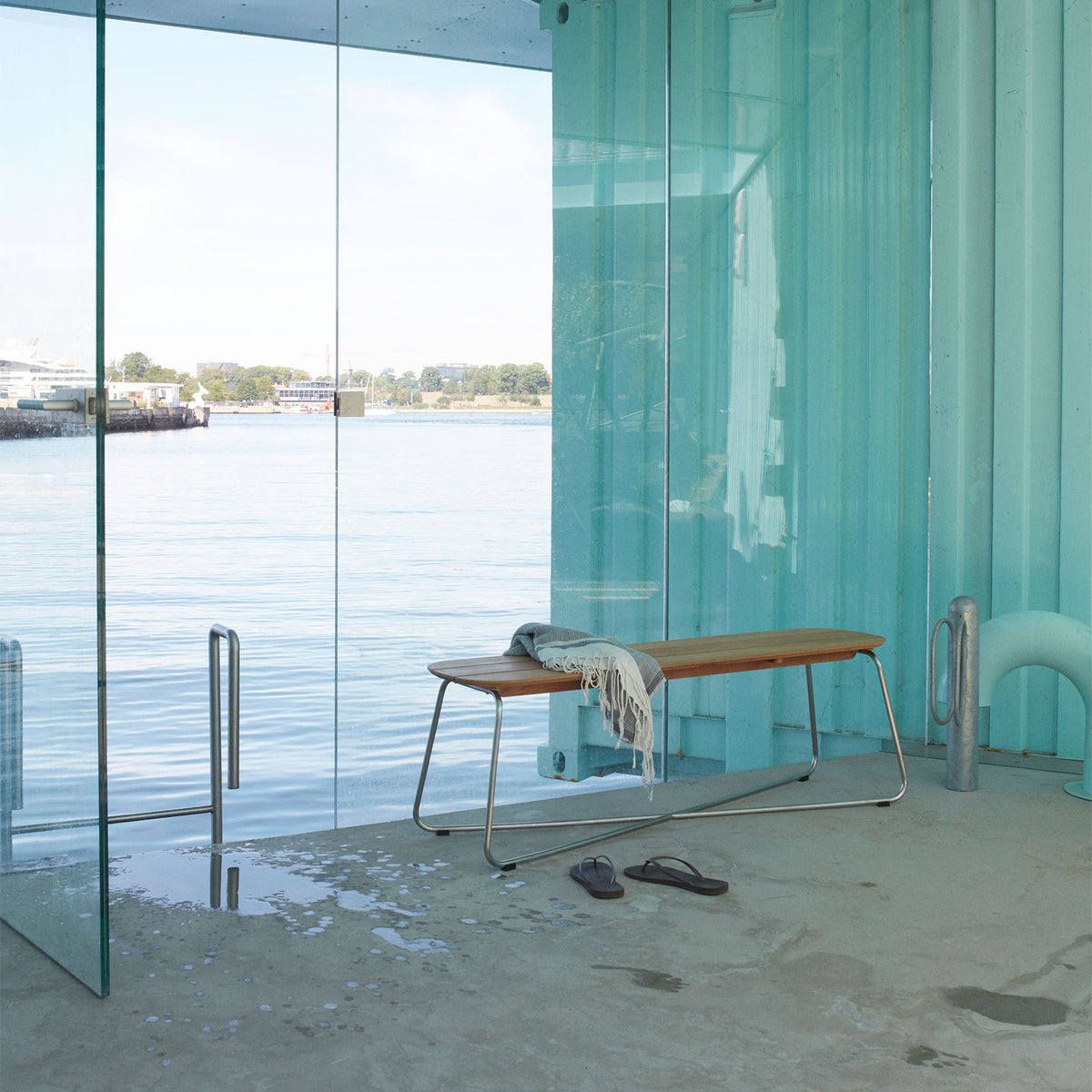 Fritz Hansen - Skagerak Lilium Bank | 