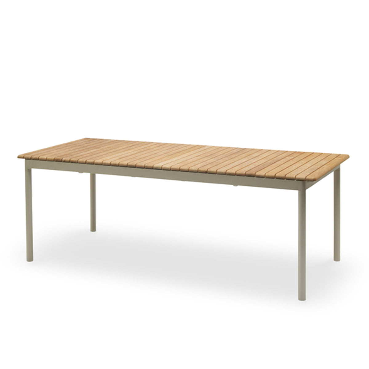 Fritz Hansen - Skagerak Pelagus Tisch | elfenbein