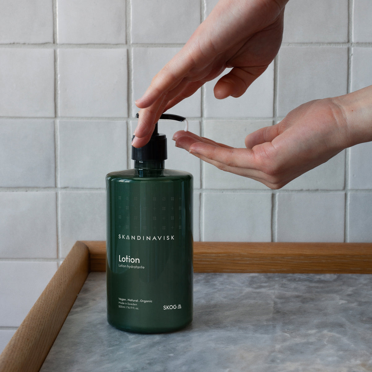 Skandinavisk - Handlotion