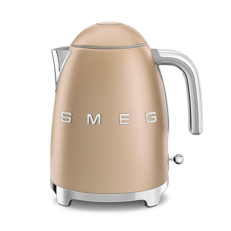 Smeg - Wasserkocher KLF03 | matt champagner