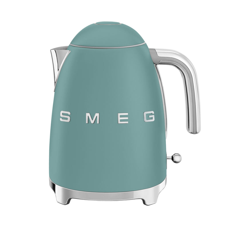 Smeg - Wasserkocher KLF03 | matt smaragdgrün