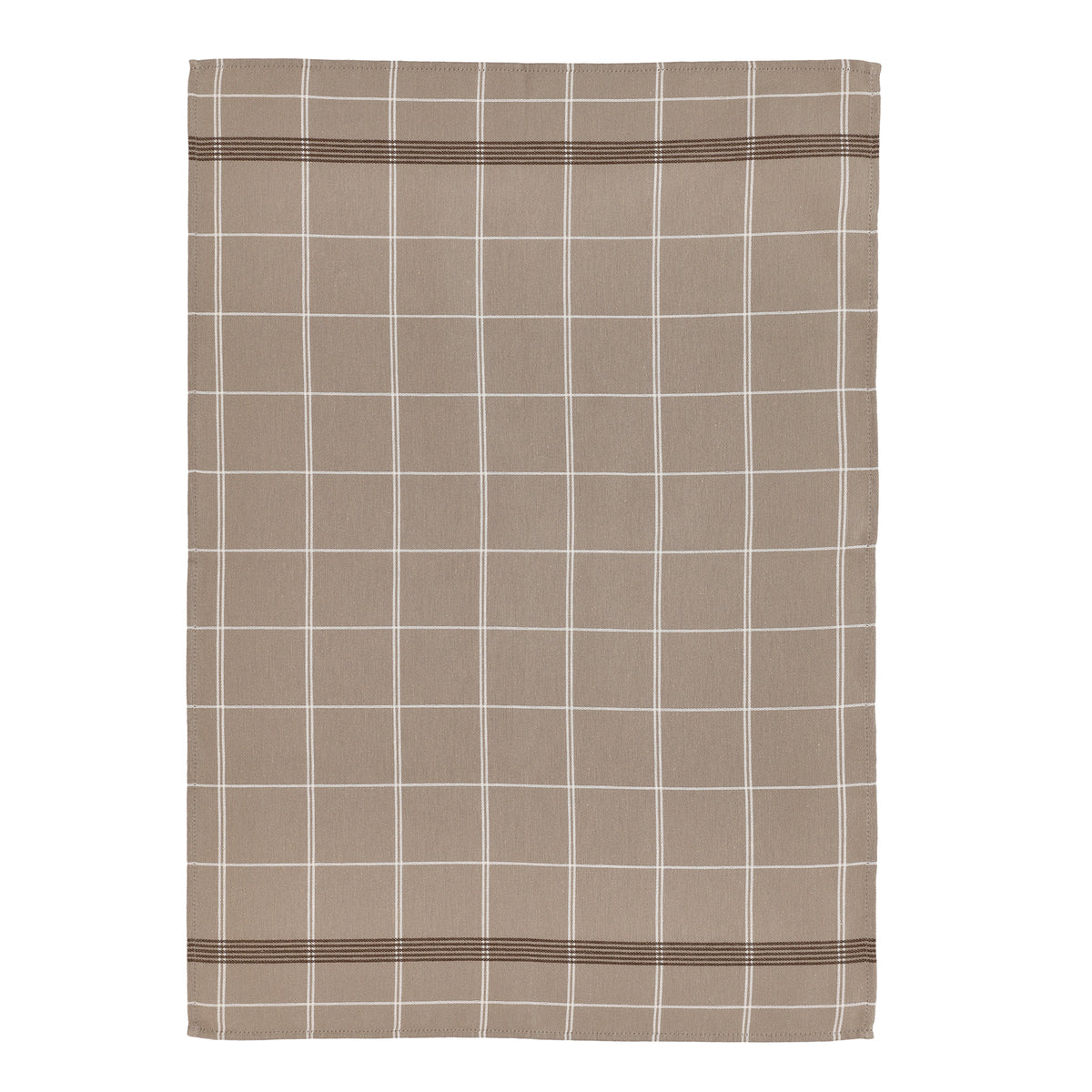 Södahl - Minimal Geschirrtuch | taupe