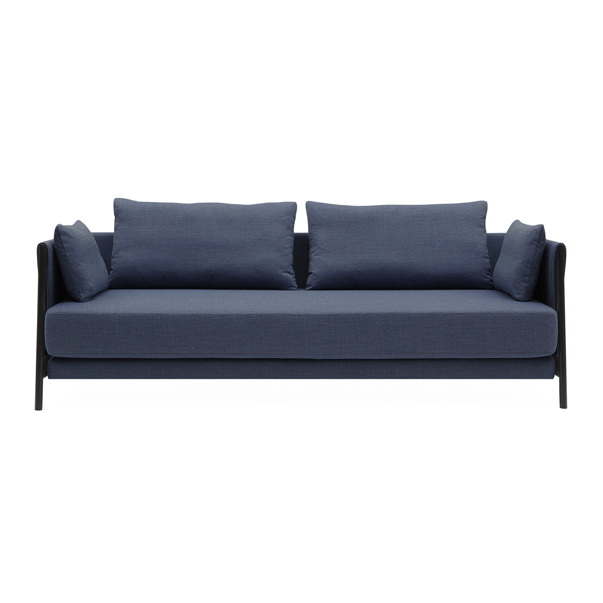 Softline - Madison Schlafsofa | Vision dunkelblau (441)