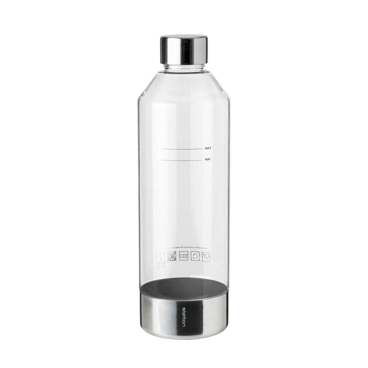Stelton - Brus Wassersprudler Flasche | 