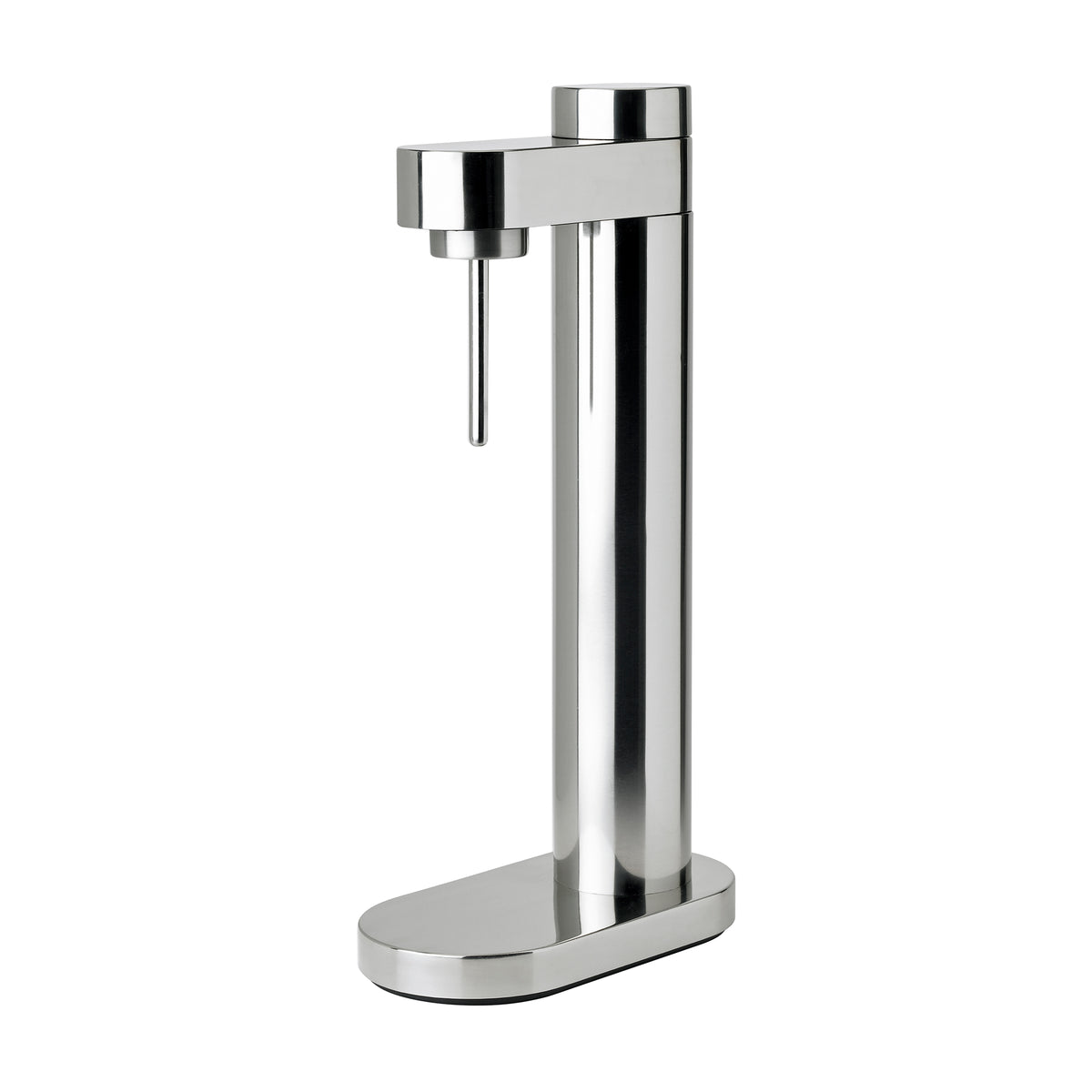 Stelton - Brus Wassersprudler | Edelstahl