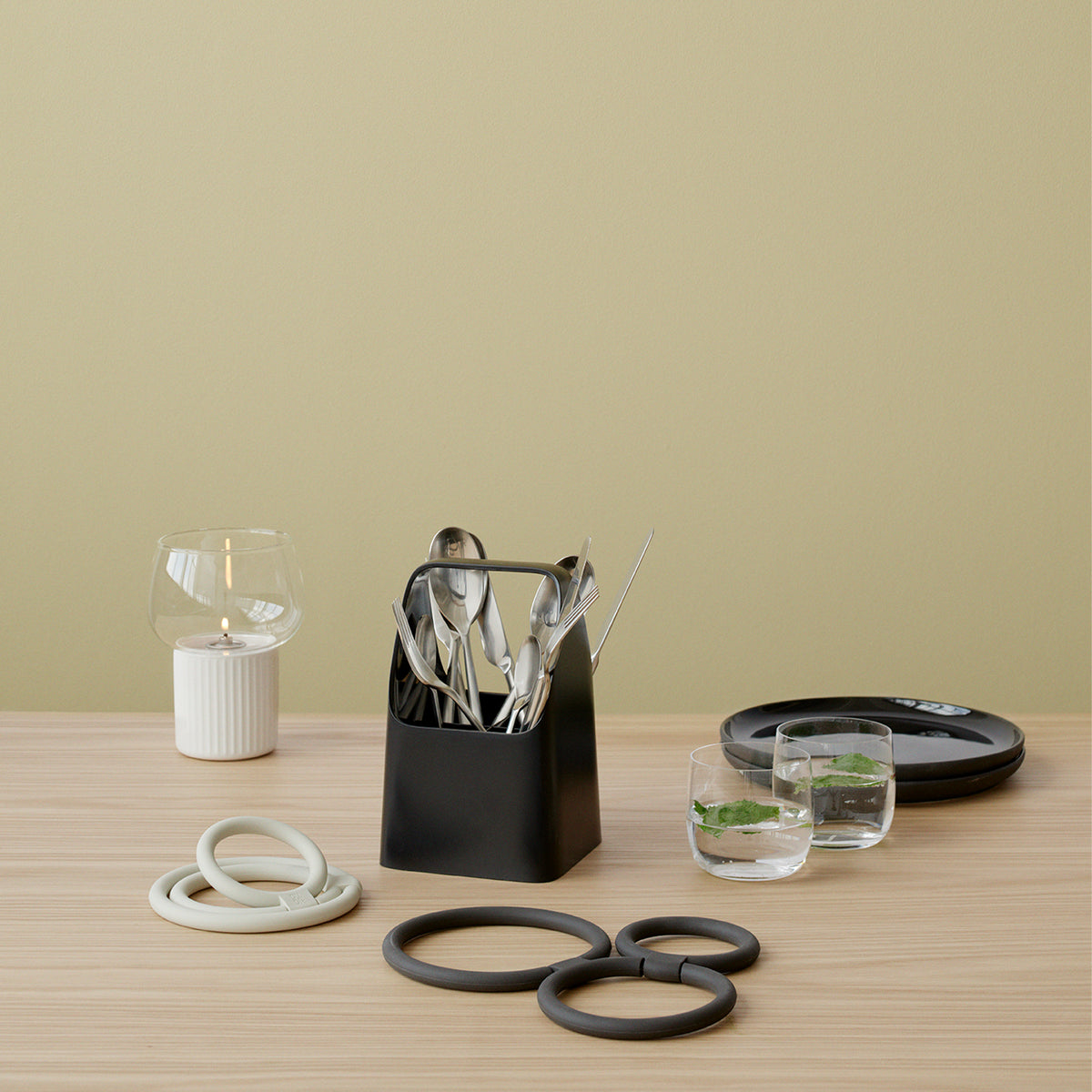 Rig-Tig by Stelton - Circles Untersetzer
