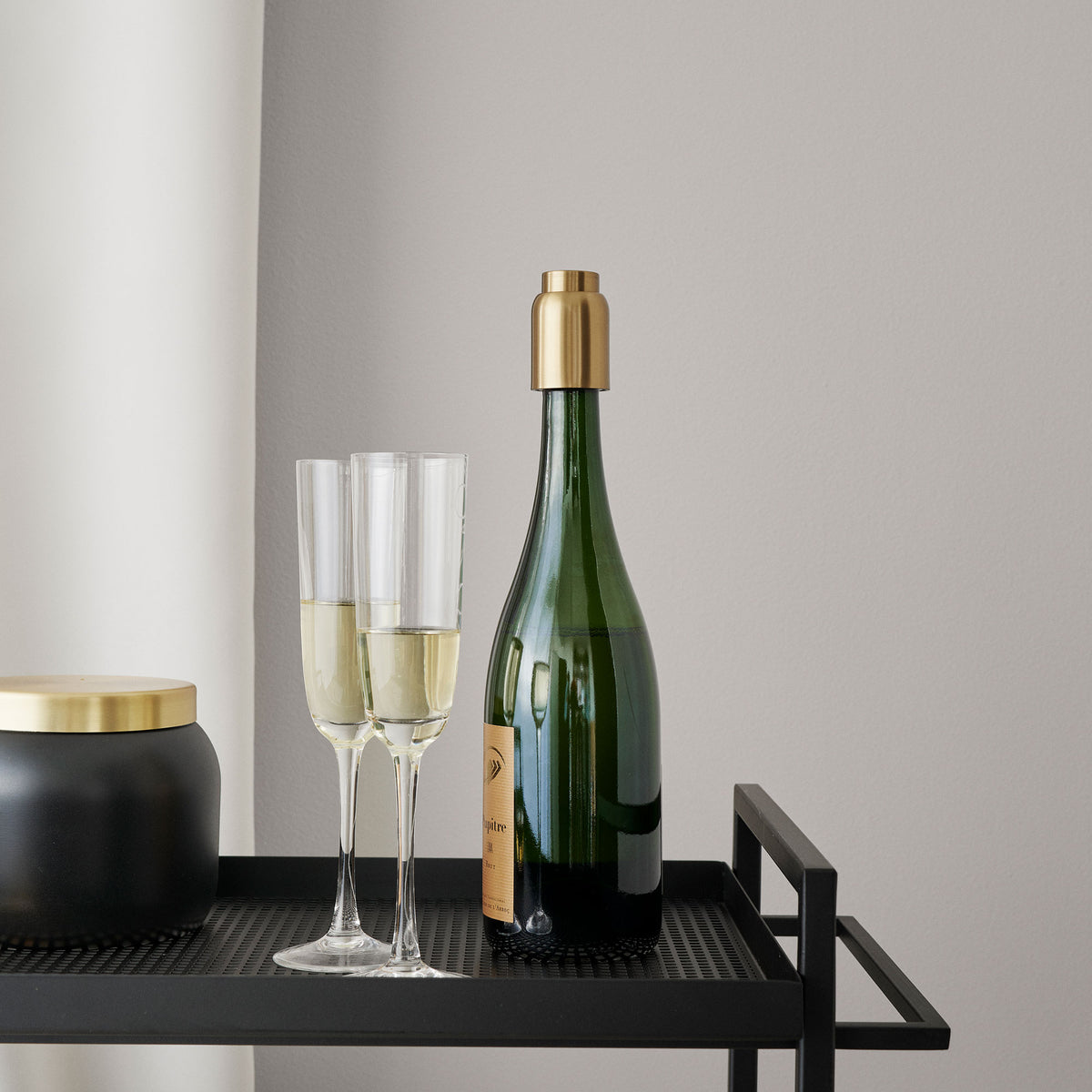 Stelton - Collar Vakuum Flaschenverschluss | 