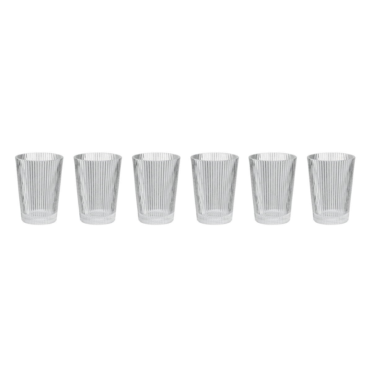 Stelton - Pilastro Trinkglas | 6er-Set