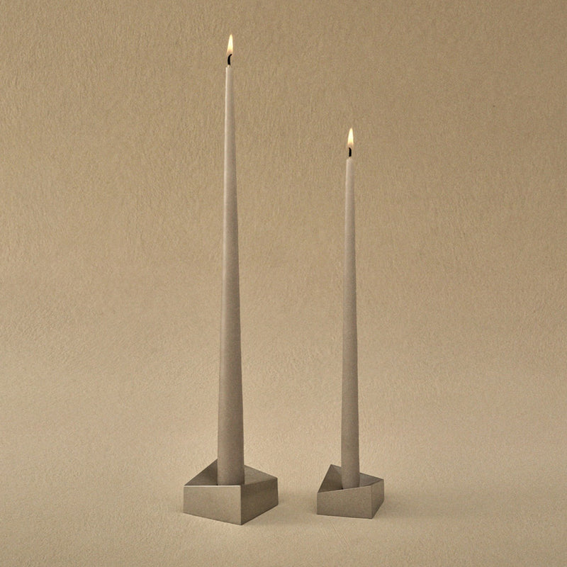 Stoff Nagel - Reflect Kerzenhalter