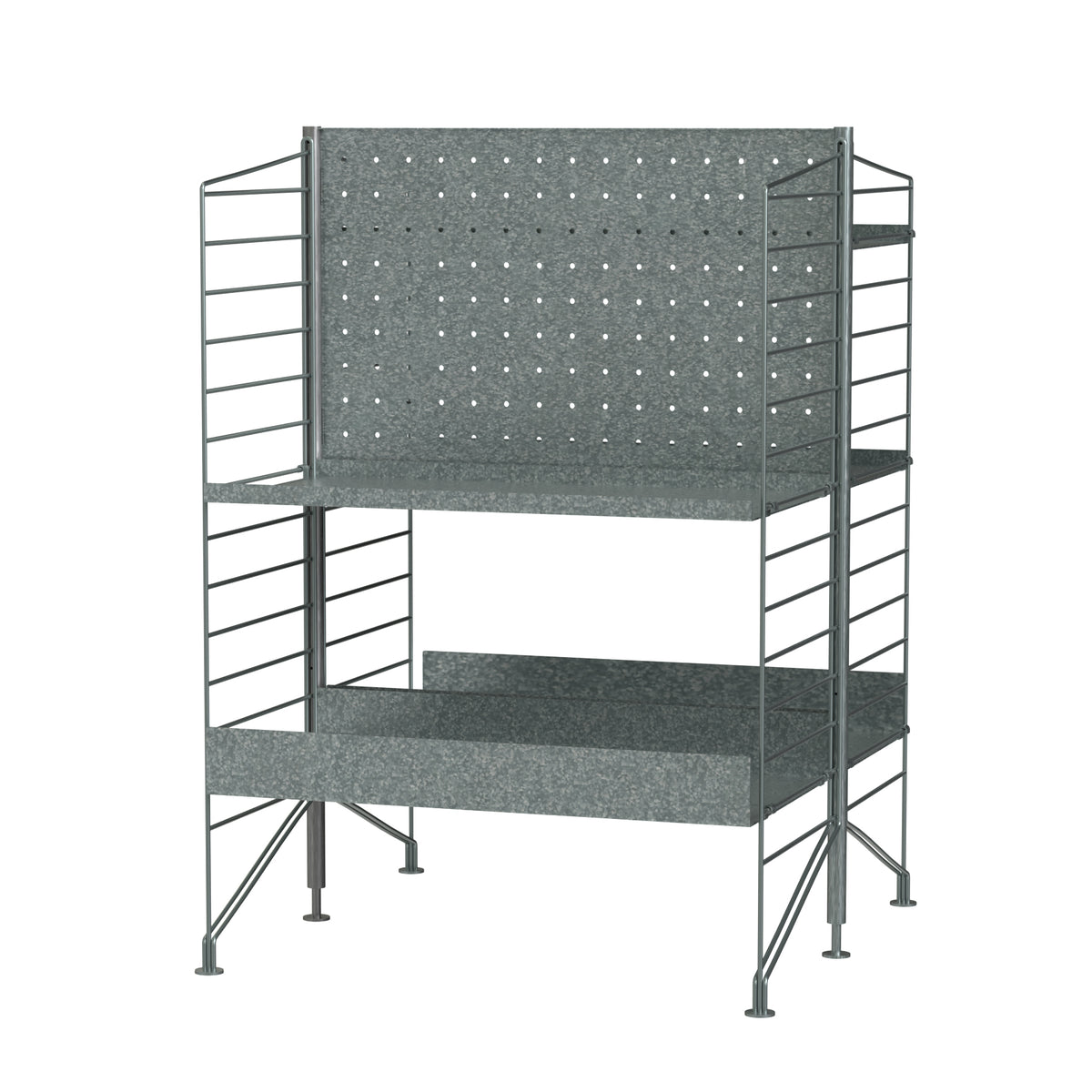 String - Regalsystem (Outdoor) | 58 x 85 x 60 cm