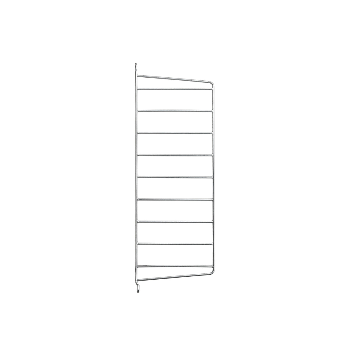 String - Outdoor freistehendes Regal | Wandleiter / 50 x 20 cm
