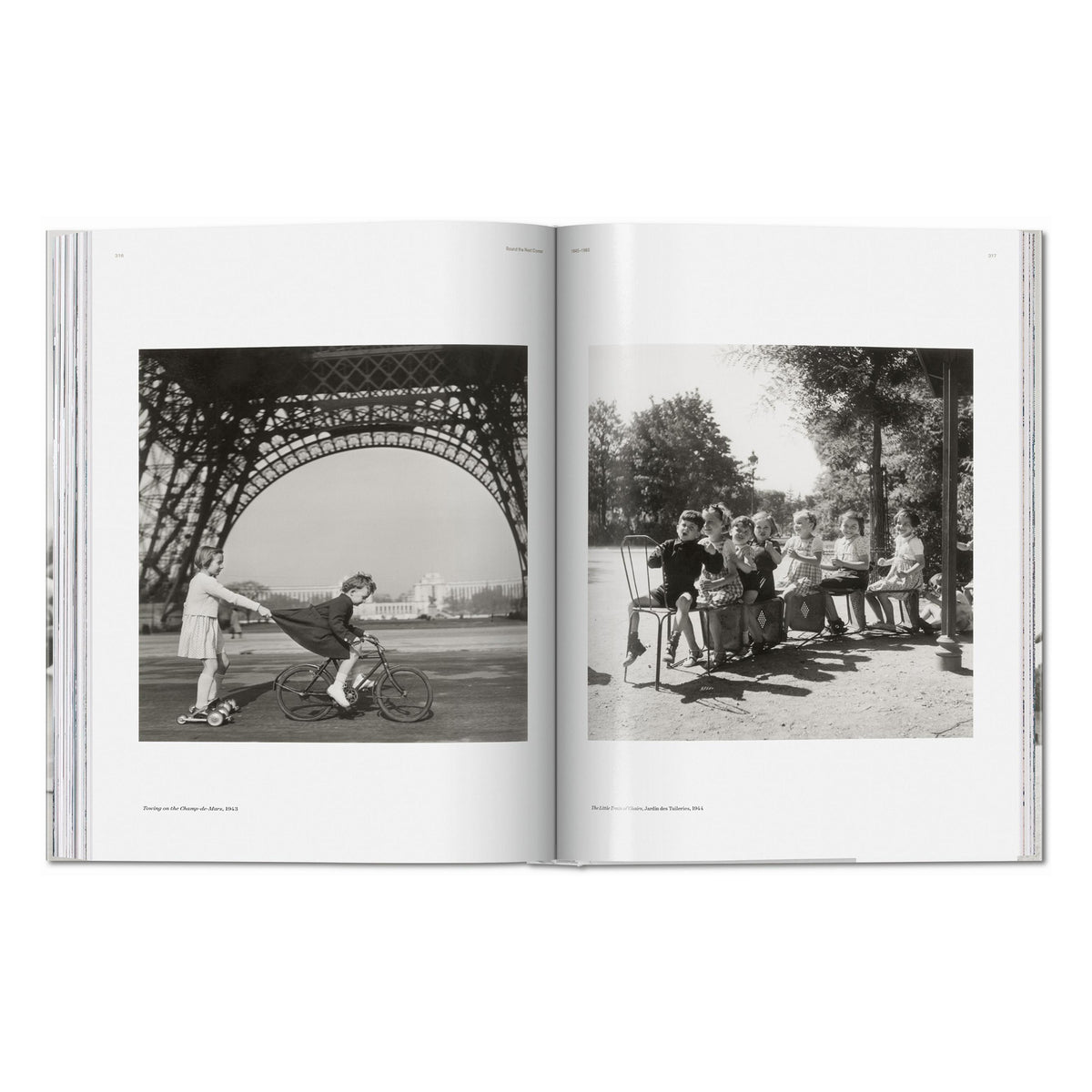 TASCHEN Verlag - Robert Doisneau Paris