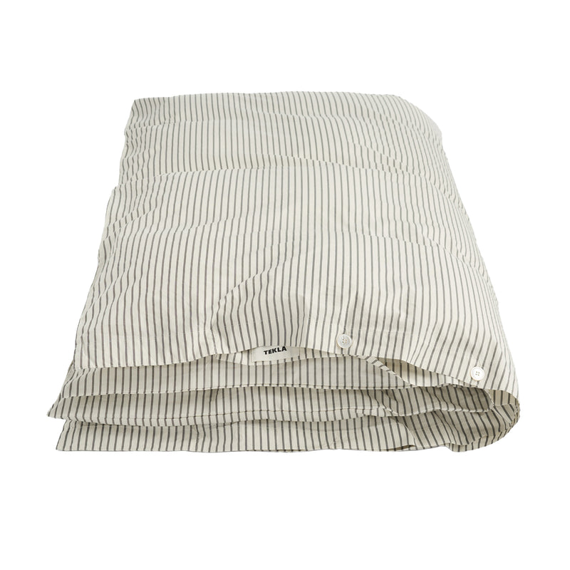 Tekla - Perkal Deckenbezug | 200 x 200 cm / pickford stripes, 240 x 220 cm / pickford stripes, 140 x 200 cm / pickford stripes, 155 x 220 cm / pickford stripes