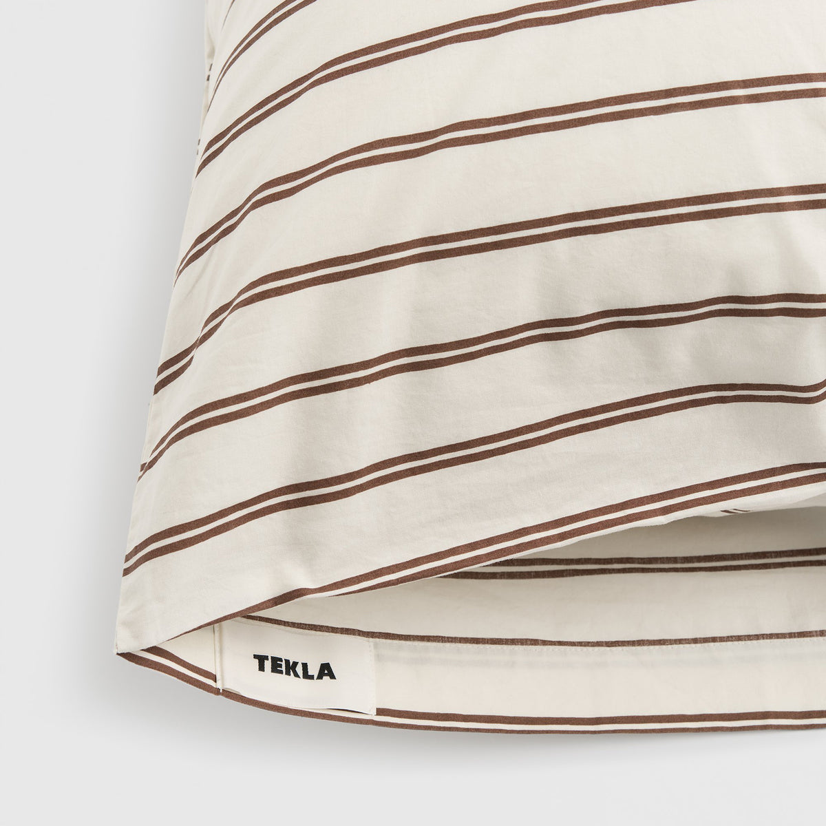 Tekla - Perkal Kissenbezug | 40 x 80 cm / hopper stripes, 50 x 70 cm / hopper stripes, 60 x 70 cm / hopper stripes, 65 x 65 cm / hopper stripes, 80 x 80 cm / hopper stripes
