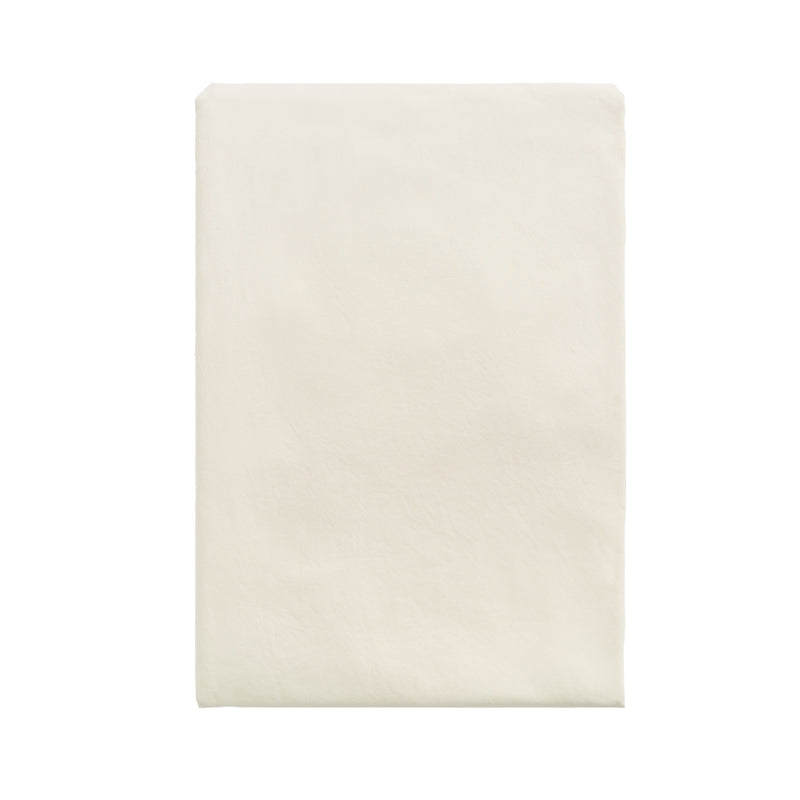 Tekla - Perkal Spannbettlaken | 140 x 200 cm / winter white, 160 x 200 cm / winter white, 180 x 200 cm / winter white