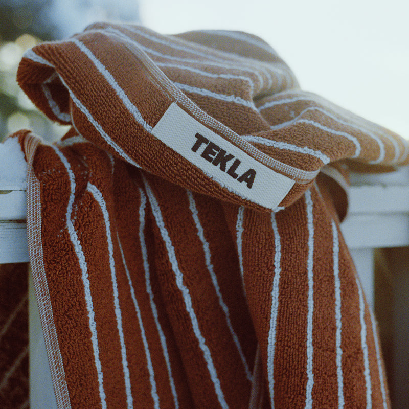 Tekla - Terry Handtuch