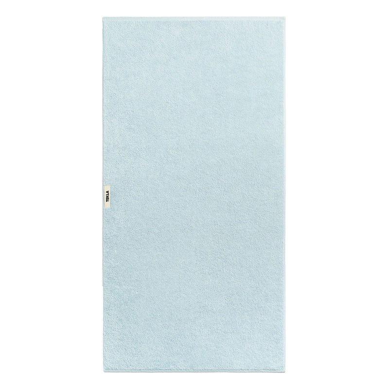 Tekla - Terry Handtuch | Badetuch (70 x 140 cm) / sky blue