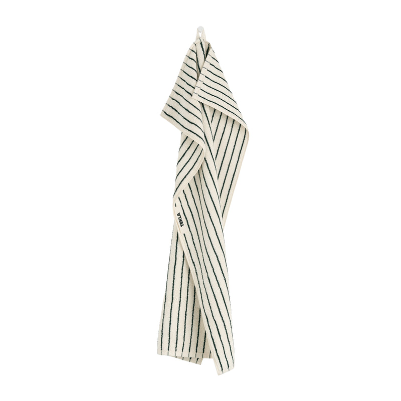 Tekla - Terry Handtuch | Handtuch (50 x 90 cm) / Racing green