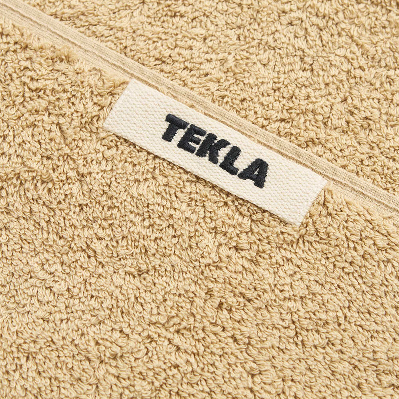 Tekla - Terry Handtuch | Badetuch (70 x 140 cm) / Sienna, Gästehandtuch (30 x 50 cm) / Sienna, Handtuch (50 x 90 cm) / Sienna