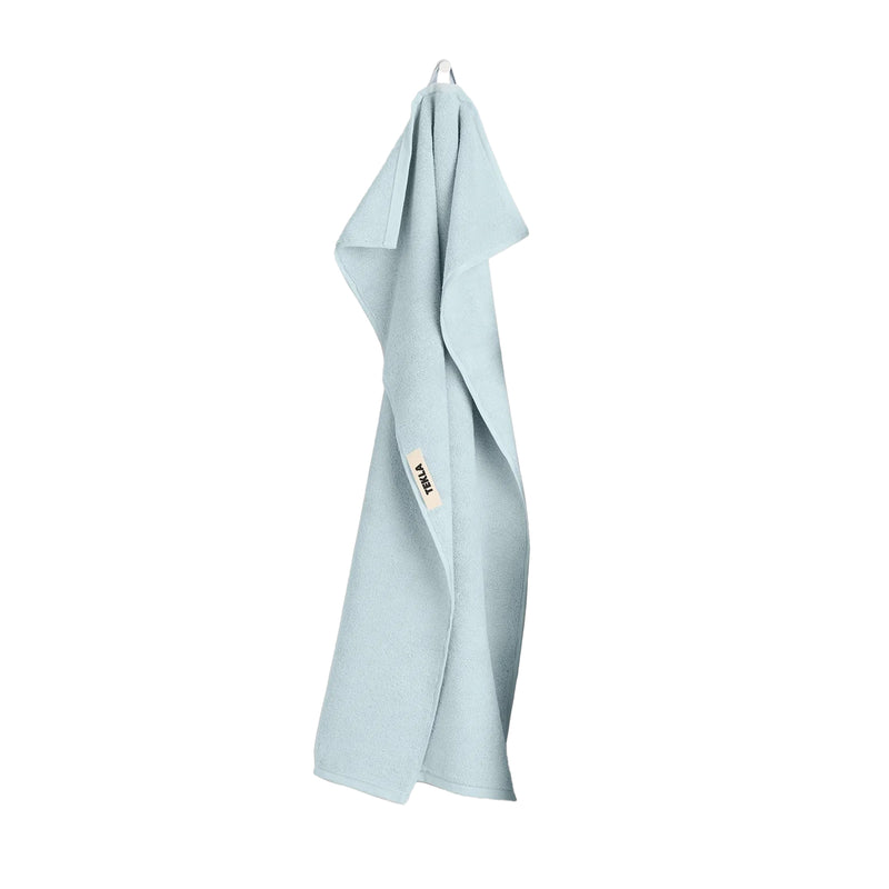 Tekla - Terry Handtuch | Handtuch (50 x 90 cm) / sky blue