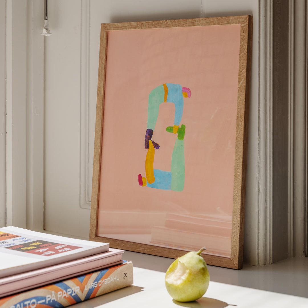 The Poster Club - Position 0 von Lise Uhrskov