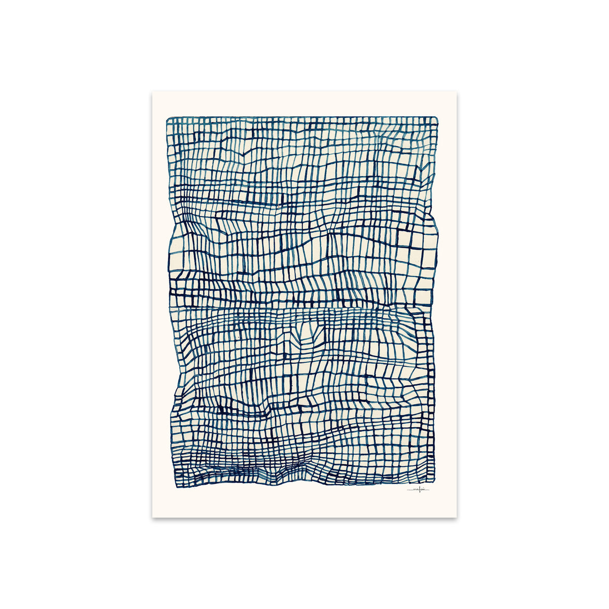 The Poster Club - Sketchbook von Ana Frois | 