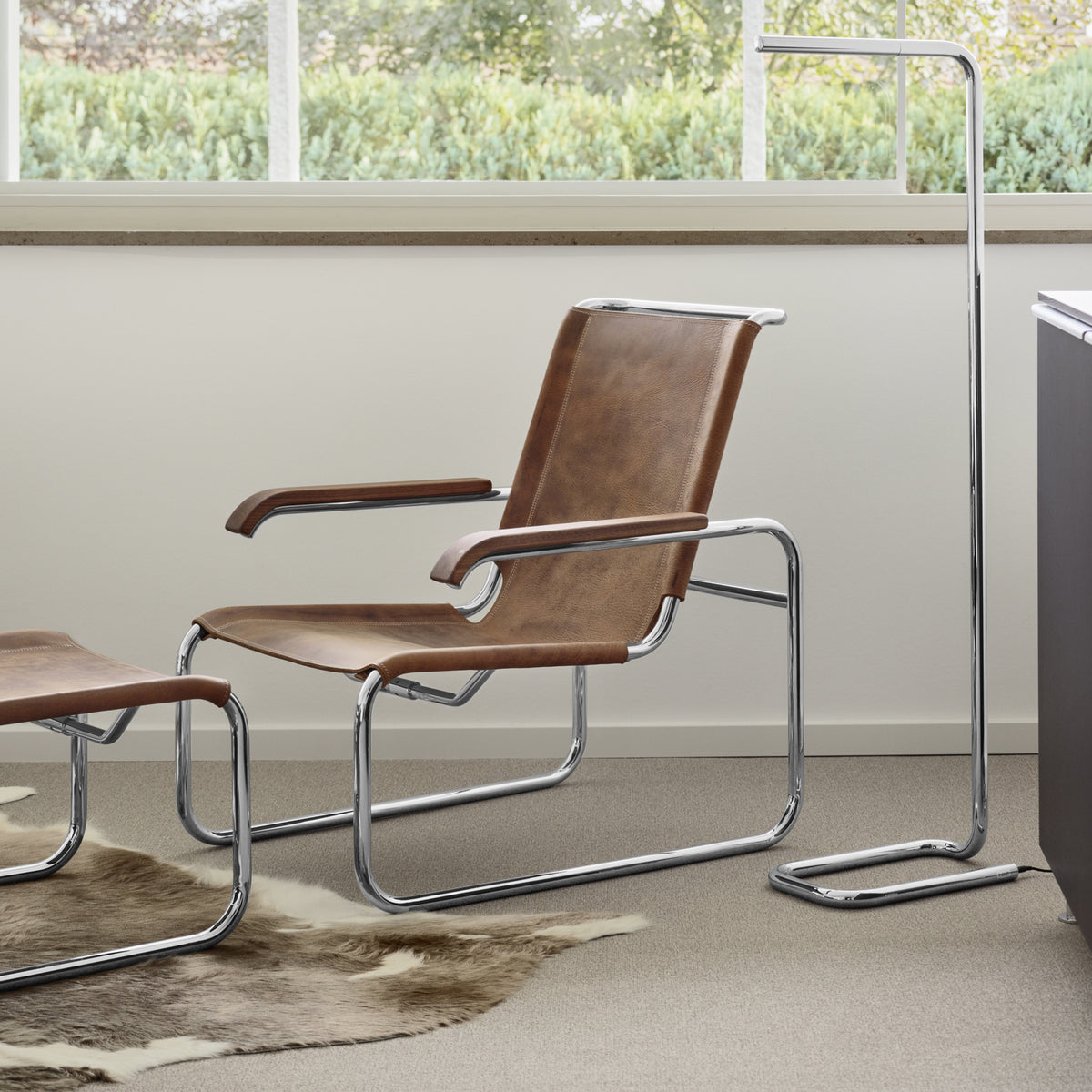 Thonet - S 35 Sessel