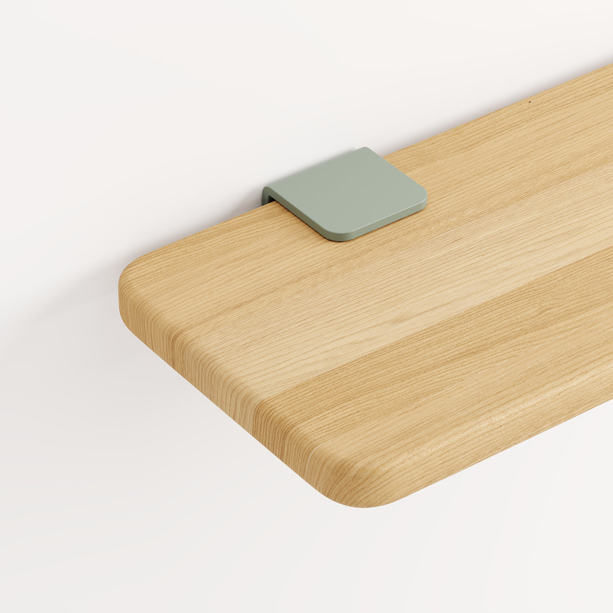 TipToe - Bracket Wandhalterung | eukalyptusgrau