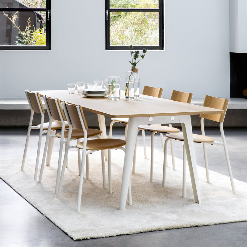 TipToe - NEW MODERN Esstisch
