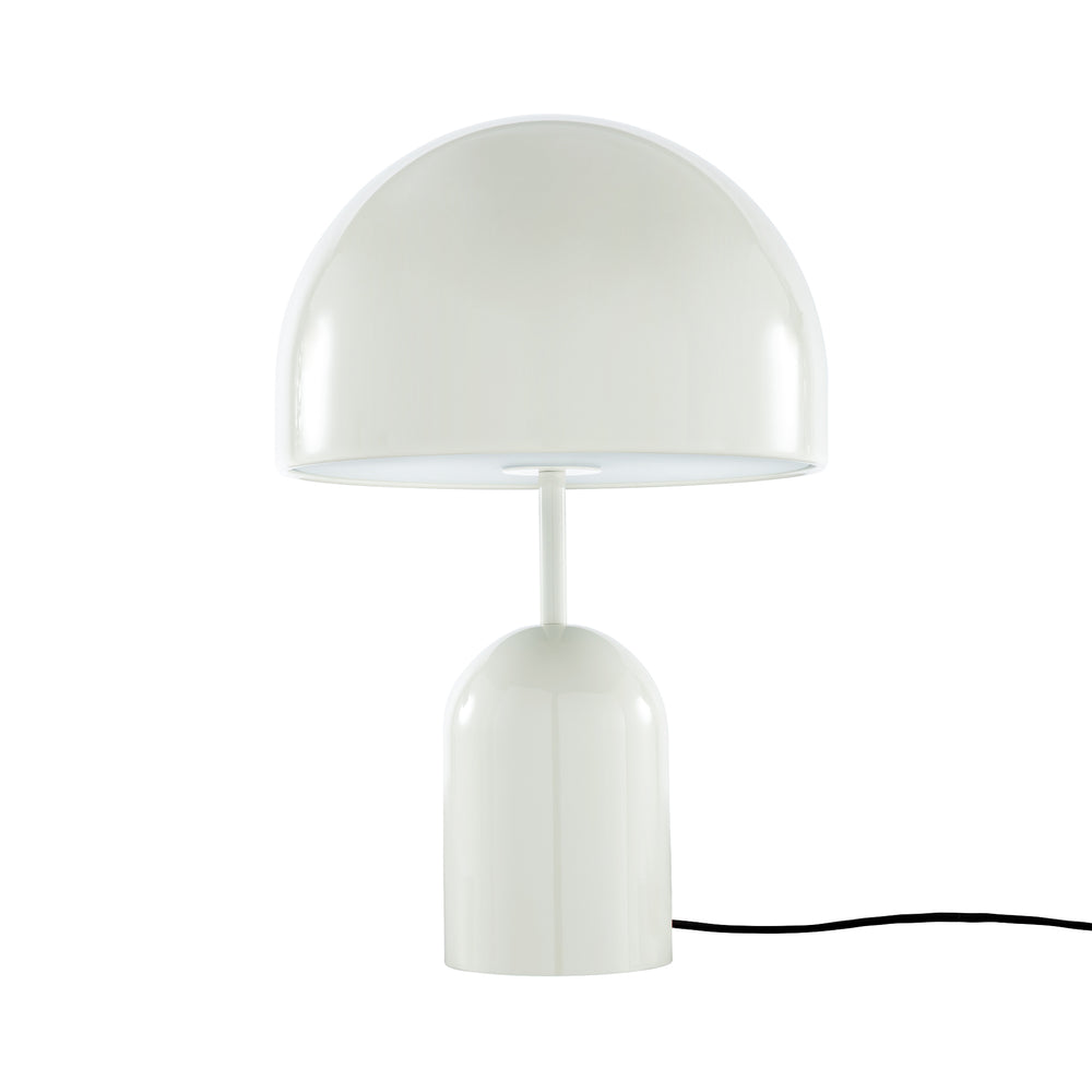 Tom Dixon - Bell LED Tischleuchte | grau