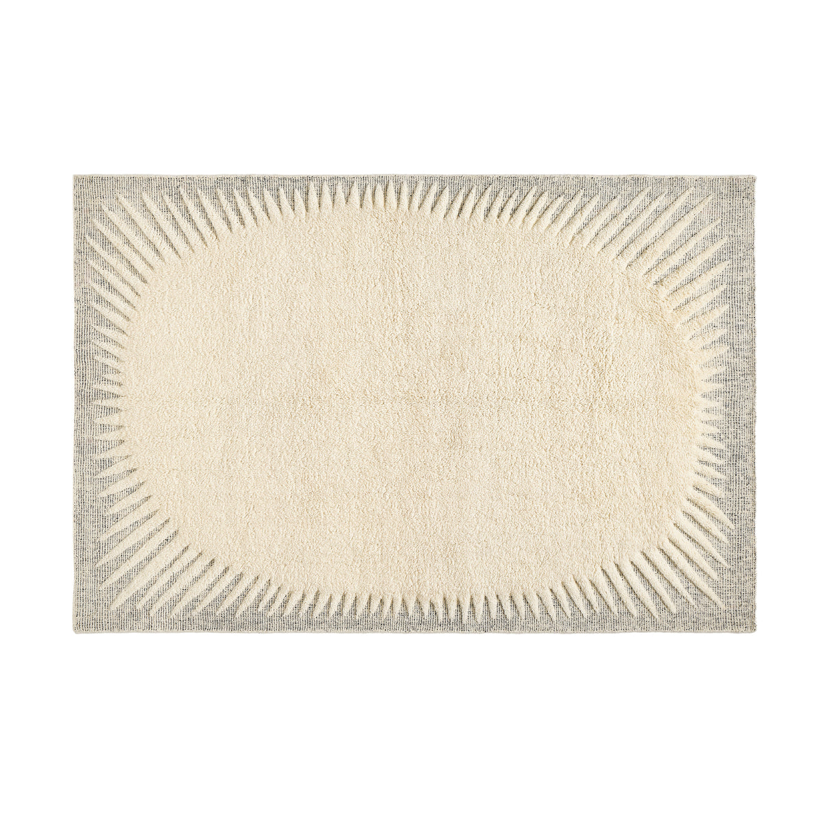 Tom Dixon - Edgy Teppich | 200 x 300 cm