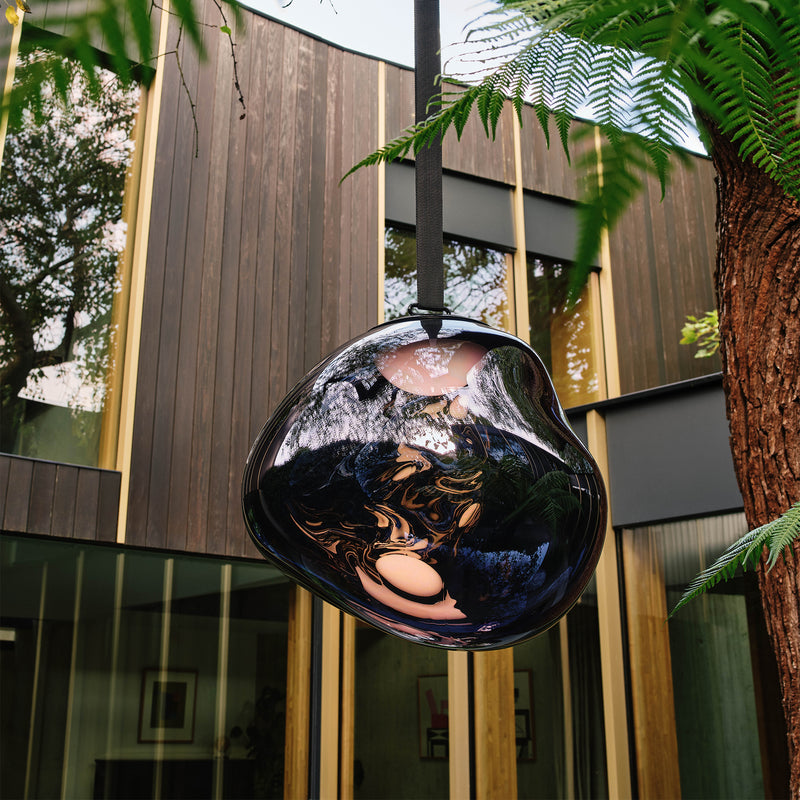 Tom Dixon - Melt LED Bodenleuchte / Hängeleuchte mit Akku
