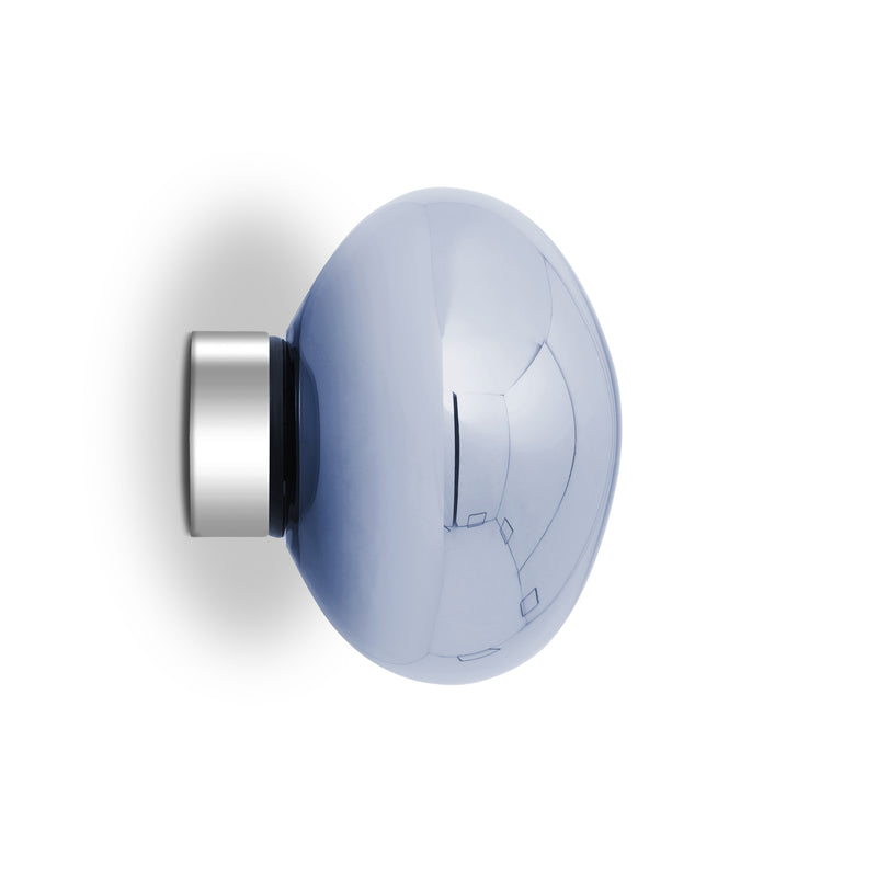 Tom Dixon - Melt LED Wandleuchte / Deckenleuchte | Mini / smoke
