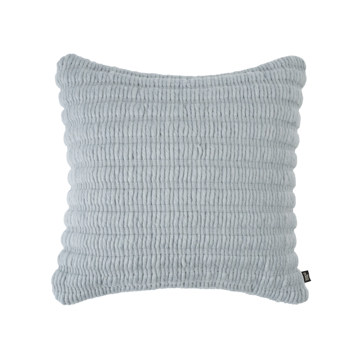 Tom Dixon - Ridge Kissen | hellblau