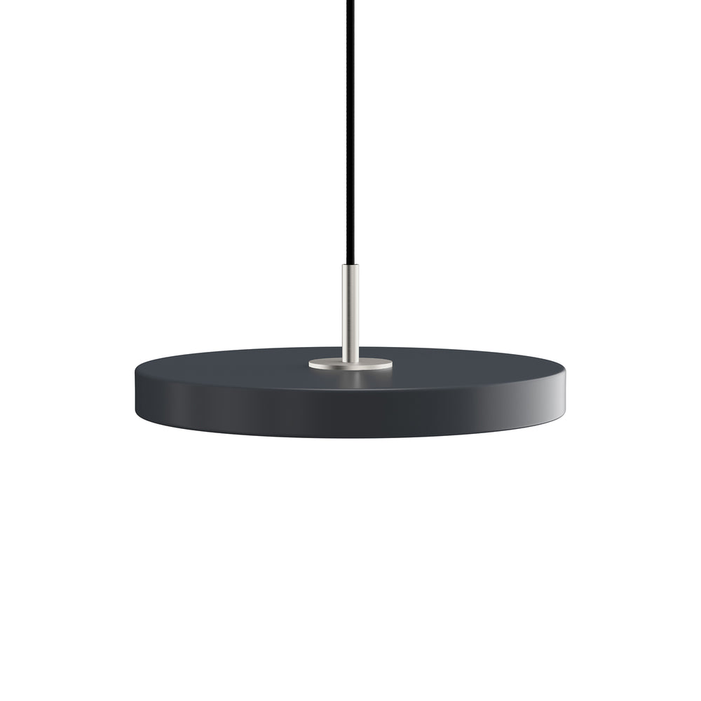 Umage - Asteria Mini LED-Pendelleuchte | Stahl / anthrazit