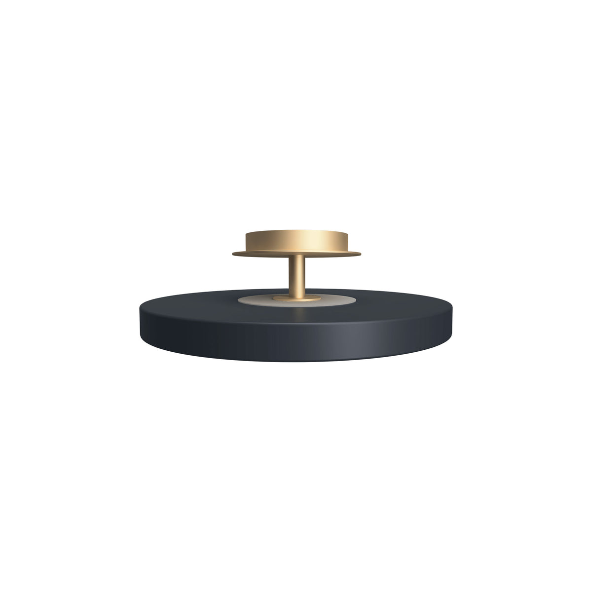 Umage - Asteria Up Plus LED Deckenleuchte | Mini / anthrazit