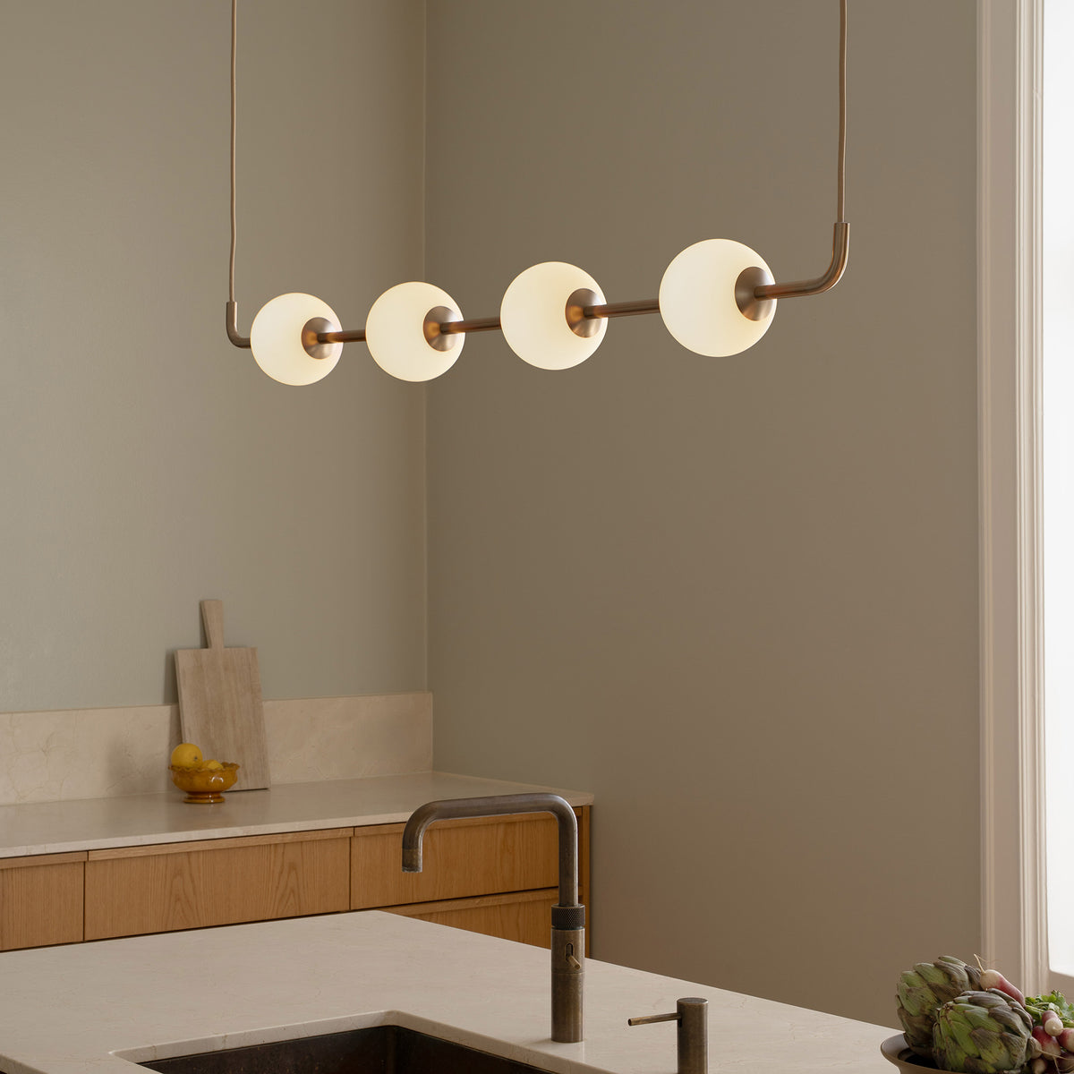 Umage - Audrey Linear LED Pendelleuchte | 