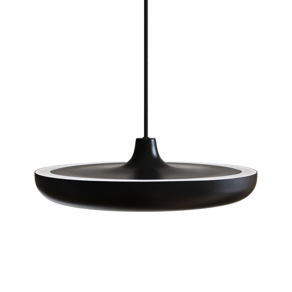 Umage - Cassini LED-Pendelleuchte | Ø 40 x 11 cm / schwarz
