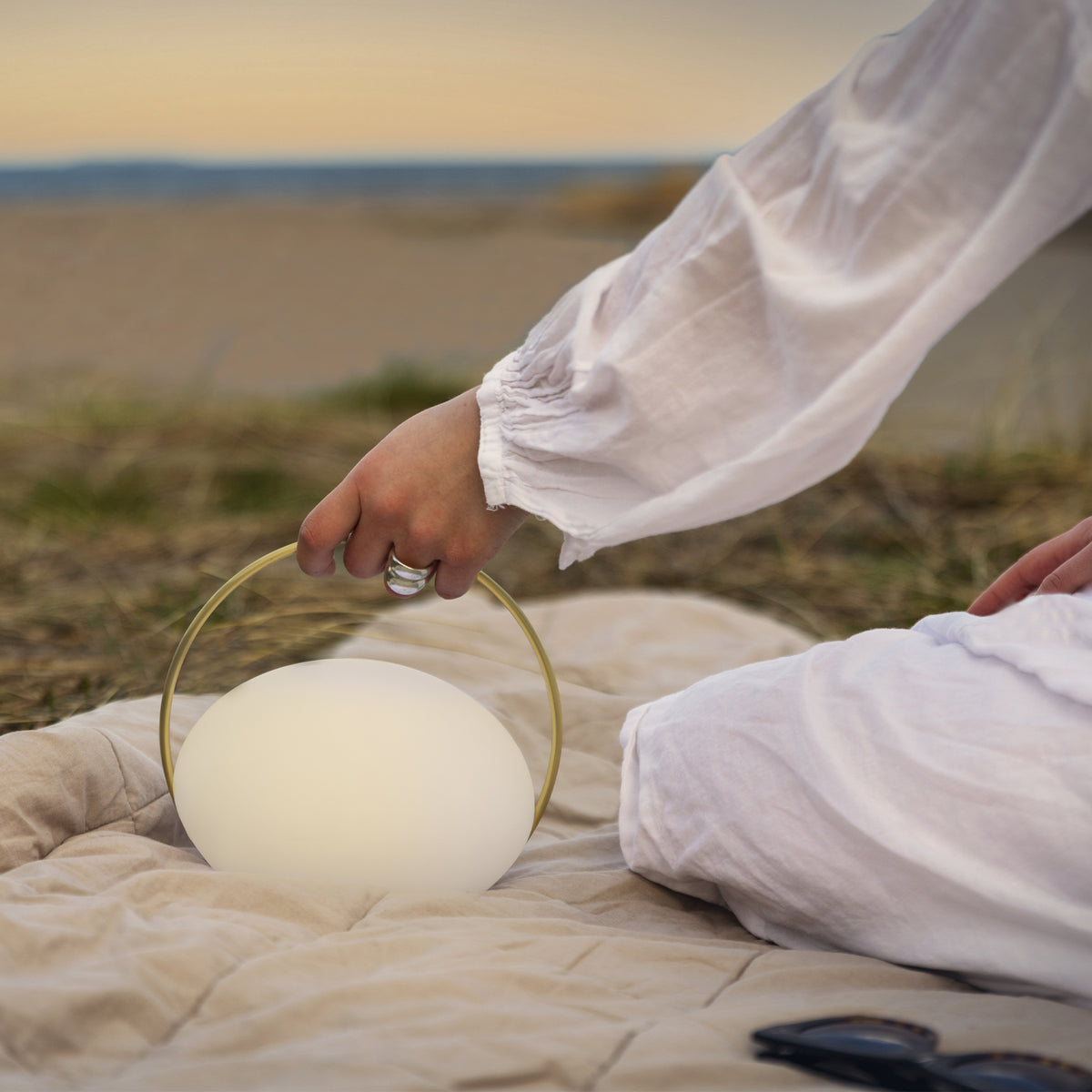 Umage - Orbit LED Akku-Tischleuchte