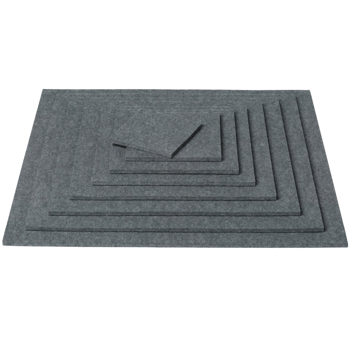Hey Sign - Topfuntersetzer quadratisch
