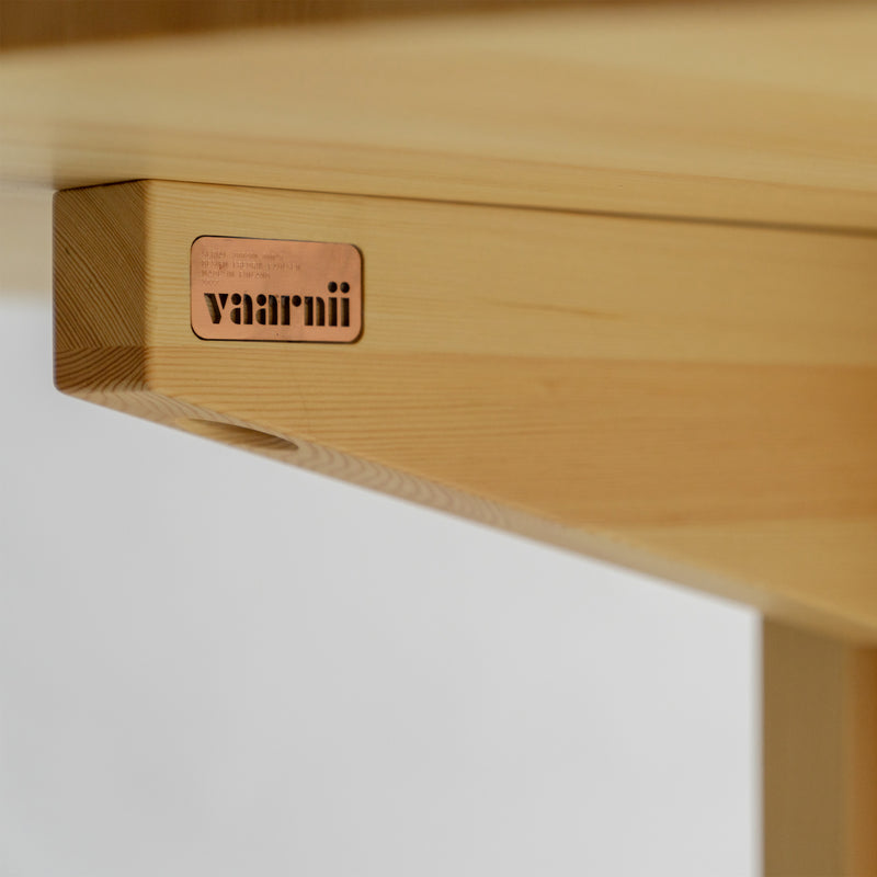 Vaarnii - 001 Esstisch rund