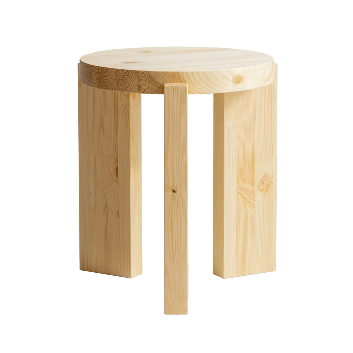 Vaarnii - 001 Hocker | Kiefer