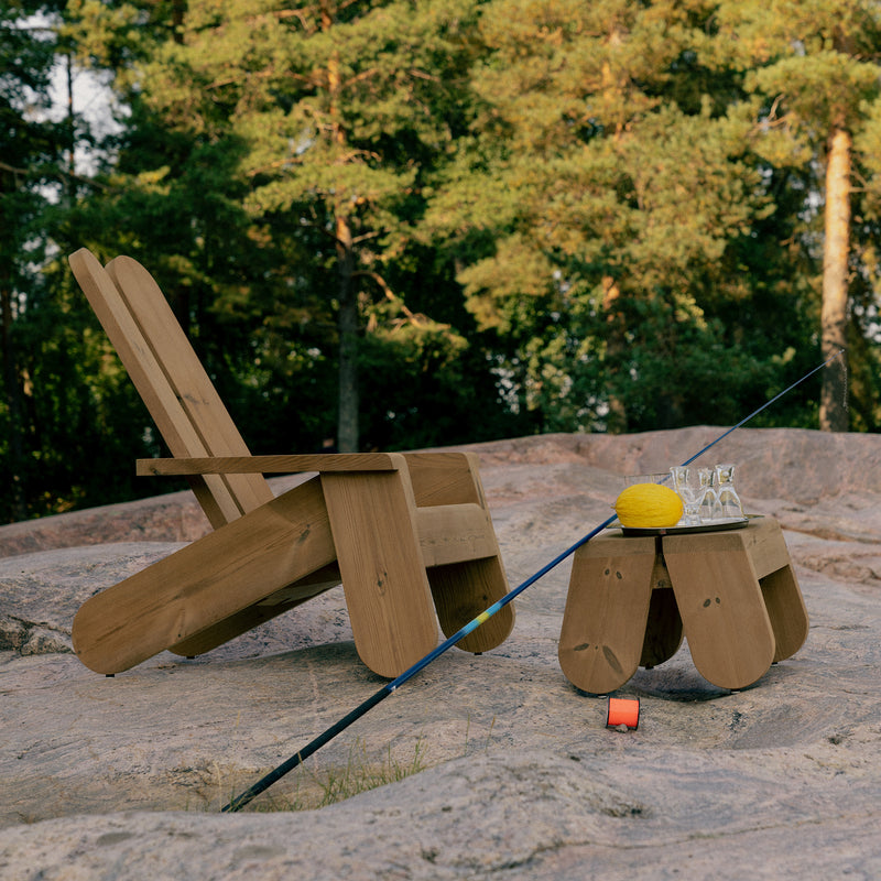 Vaarnii - 015 Peace Outdoor Sessel