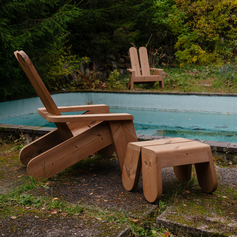 Vaarnii - 015 Peace Outdoor Sessel
